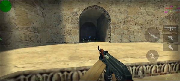 反恐精英cs1.6手游正版_wishdown.com 反恐精英cs1.6手游正版_wishdown.com