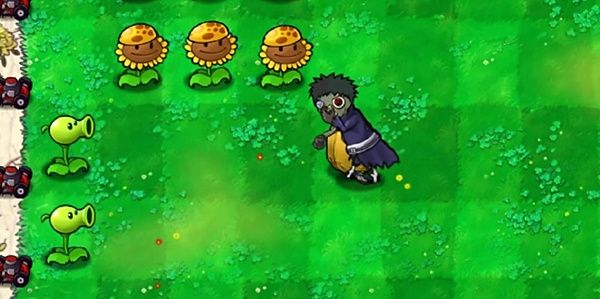 植物大战僵尸火影版完整版_wishdown.com 植物大战僵尸火影版完整版_wishdown.com