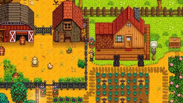 星露谷物语手游 Stardew_wishdown.com 星露谷物语手游 Stardew_wishdown.com