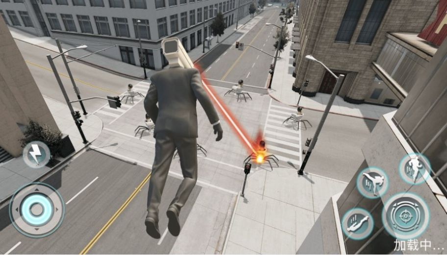 超级绳索英雄2无敌版安卓手机下载v1.0_wishdown.com 超级绳索英雄2无敌版安卓手机下载v1.0_wishdown.com