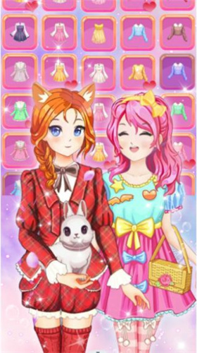 甜心公主时尚屋最新版下载v1.0_wishdown.com 甜心公主时尚屋最新版下载v1.0_wishdown.com