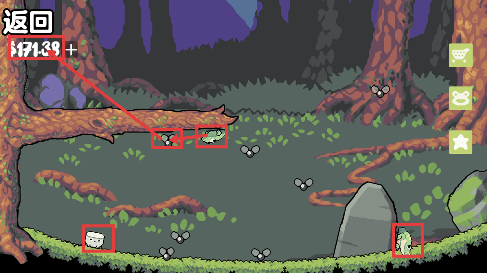 蛙蛙养殖场汉化版下载v1.0_wishdown.com 蛙蛙养殖场汉化版下载v1.0_wishdown.com