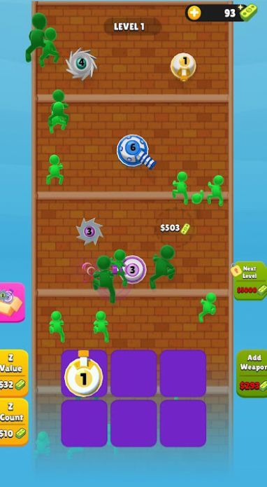 僵尸塔防御安卓版下载v0.1_wishdown.com 僵尸塔防御安卓版下载v0.1_wishdown.com