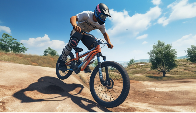 山地车特技模拟器安卓版免费下载v1.0_wishdown.com 山地车特技模拟器安卓版免费下载v1.0_wishdown.com