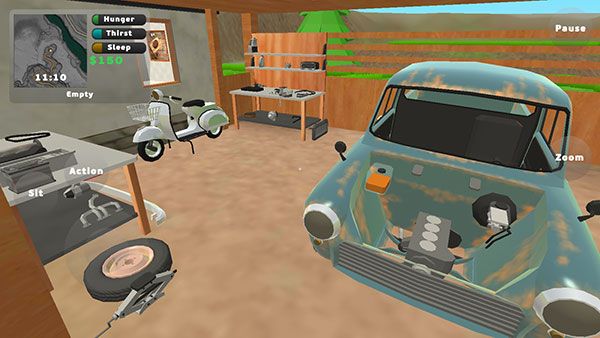 老皮卡车模拟器手机正版_wishdown.com 老皮卡车模拟器手机正版_wishdown.com