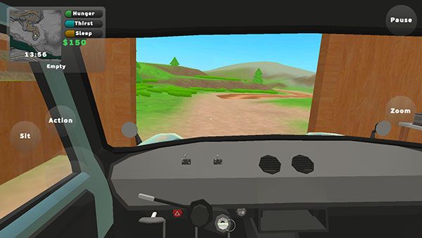 老皮卡车模拟器手机正版_wishdown.com 老皮卡车模拟器手机正版_wishdown.com