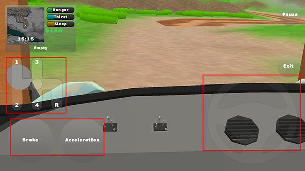 老皮卡车模拟器手机正版_wishdown.com 老皮卡车模拟器手机正版_wishdown.com