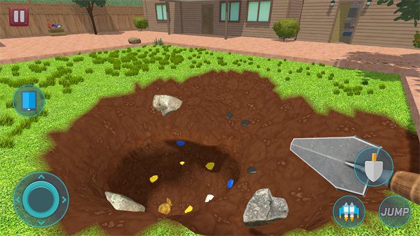 掘地求财安卓直装版_wishdown.com 掘地求财安卓直装版_wishdown.com