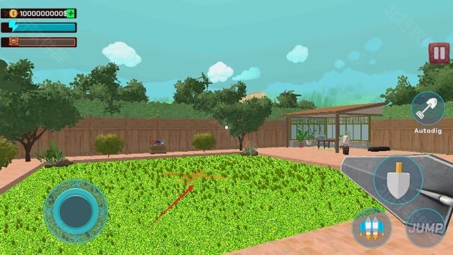 掘地求财安卓直装版_wishdown.com 掘地求财安卓直装版_wishdown.com