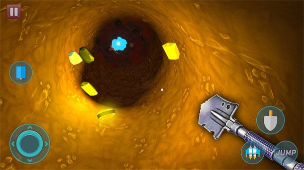 掘地求财安卓直装版_wishdown.com 掘地求财安卓直装版_wishdown.com