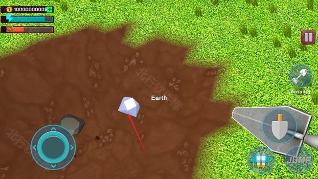 掘地求财安卓直装版_wishdown.com 掘地求财安卓直装版_wishdown.com