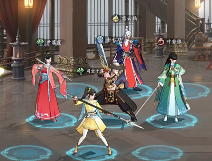 少年歌行风花雪月官方版_wishdown.com 少年歌行风花雪月官方版_wishdown.com