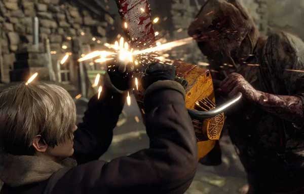 生化危机4重制版手游 Resident Evil 4 Remake_wishdown.com 生化危机4重制版手游 Resident Evil 4 Remake_wishdown.com