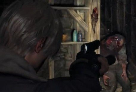 生化危机4重制版手游 Resident Evil 4 Remake_wishdown.com 生化危机4重制版手游 Resident Evil 4 Remake_wishdown.com