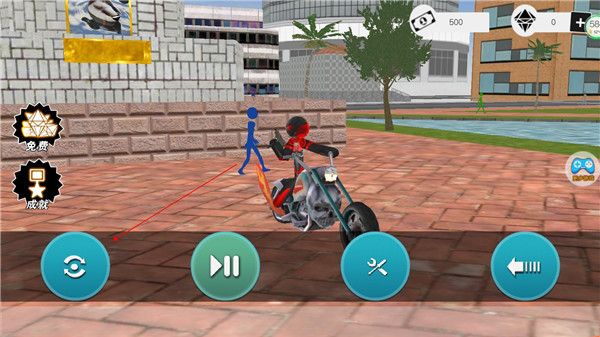 蜘蛛侠绳索城市英雄游戏_wishdown.com 蜘蛛侠绳索城市英雄游戏_wishdown.com