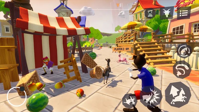 模拟山羊3手游直装版_wishdown.com 模拟山羊3手游直装版_wishdown.com