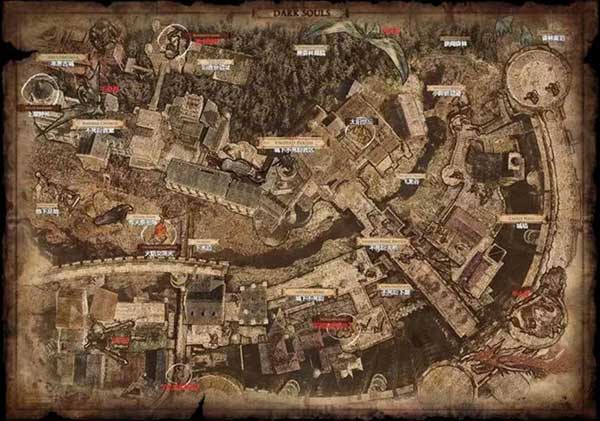 黑暗之魂3手游 Dark Souls Ⅲ_wishdown.com 黑暗之魂3手游 Dark Souls Ⅲ_wishdown.com