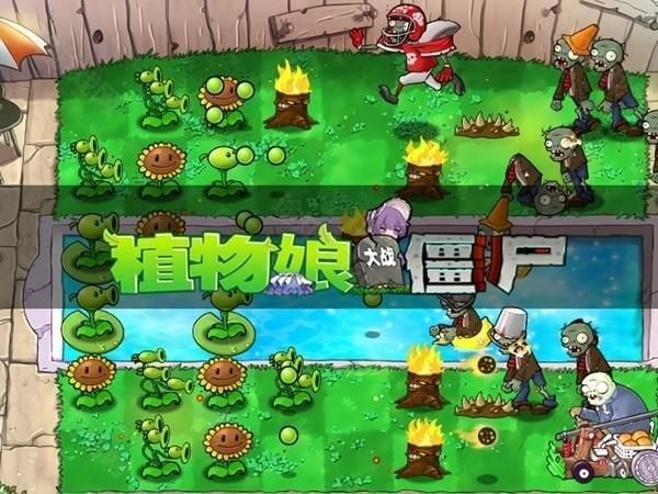 植物娘大战僵尸2025最新版_wishdown.com 植物娘大战僵尸2025最新版_wishdown.com