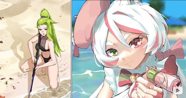 植物娘大战僵尸2025最新版_wishdown.com 植物娘大战僵尸2025最新版_wishdown.com