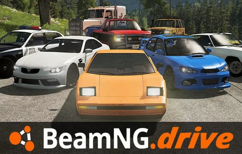车祸模拟器 BeamNG drive_wishdown.com 车祸模拟器 BeamNG drive_wishdown.com
