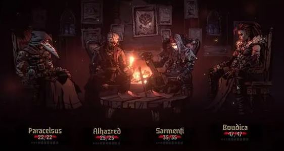 暗黑地牢2手机移植版_wishdown.com 暗黑地牢2手机移植版_wishdown.com