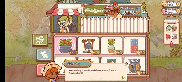 仙女村庄游戏手机版_wishdown.com 仙女村庄游戏手机版_wishdown.com