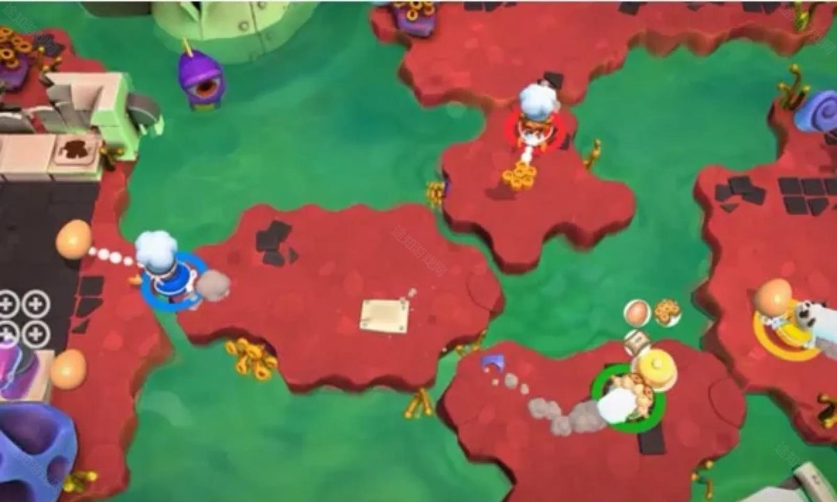 胡闹厨房2手游完整版_wishdown.com 胡闹厨房2手游完整版_wishdown.com