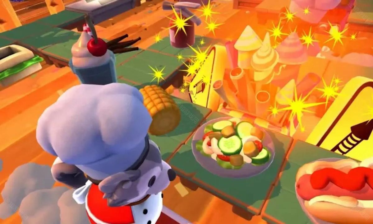 胡闹厨房2手游完整版_wishdown.com 胡闹厨房2手游完整版_wishdown.com