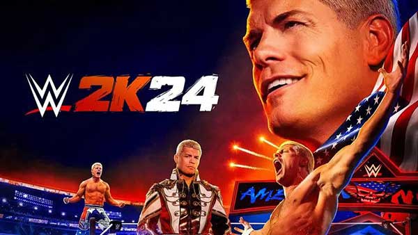 WWE2K24终极Mod版_wishdown.com WWE2K24终极Mod版_wishdown.com