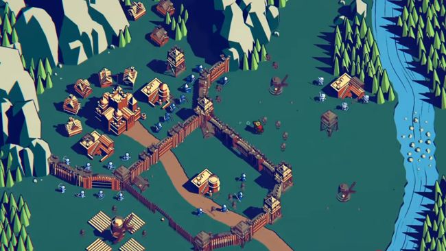 王权陨落Thronefall官方正版_wishdown.com 王权陨落Thronefall官方正版_wishdown.com