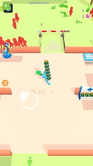 我的僵尸营地游戏官方版_wishdown.com 我的僵尸营地游戏官方版_wishdown.com