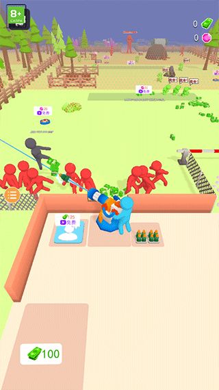 我的僵尸营地游戏官方版_wishdown.com 我的僵尸营地游戏官方版_wishdown.com
