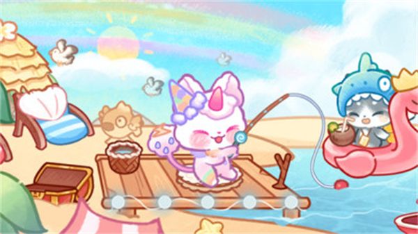 旅猫世界小镇生活_wishdown.com 旅猫世界小镇生活_wishdown.com