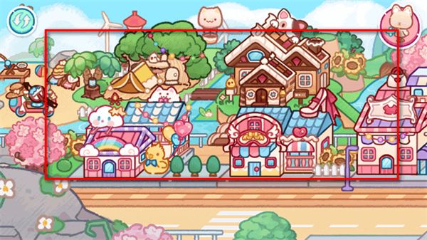 旅猫世界小镇生活_wishdown.com 旅猫世界小镇生活_wishdown.com