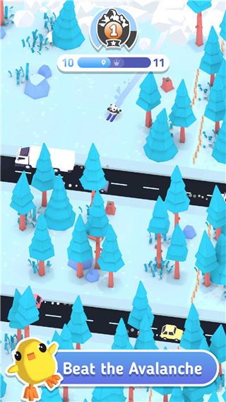 疯狂雪山休闲娱乐手游_wishdown.com 疯狂雪山休闲娱乐手游_wishdown.com