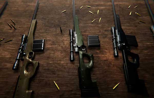 枪匠模拟器手游 Gunsmith Simulator_wishdown.com 枪匠模拟器手游 Gunsmith Simulator_wishdown.com