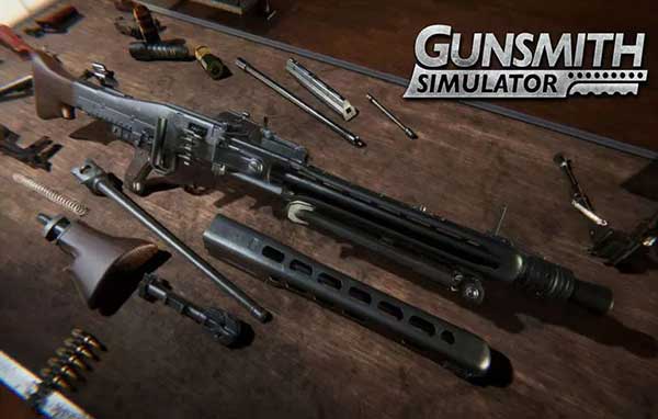 枪匠模拟器手游 Gunsmith Simulator_wishdown.com 枪匠模拟器手游 Gunsmith Simulator_wishdown.com