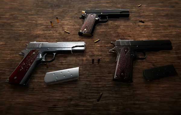 枪匠模拟器手游 Gunsmith Simulator_wishdown.com 枪匠模拟器手游 Gunsmith Simulator_wishdown.com