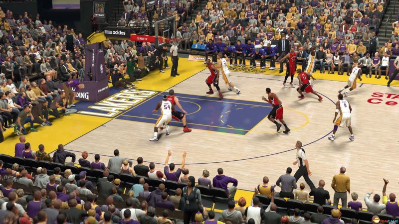 NBA2K17手机安卓版_wishdown.com NBA2K17手机安卓版_wishdown.com