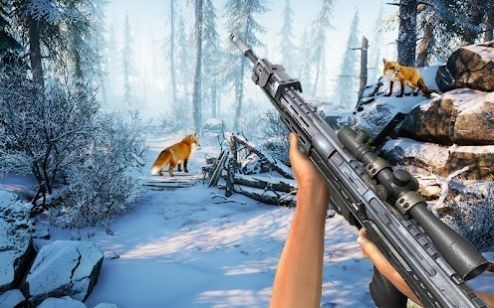 狩猎冲突mod菜单版安卓免费下载v1.0_wishdown.com 狩猎冲突mod菜单版安卓免费下载v1.0_wishdown.com