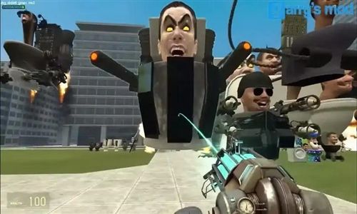 盖瑞模组手游免费版_wishdown.com 盖瑞模组手游免费版_wishdown.com