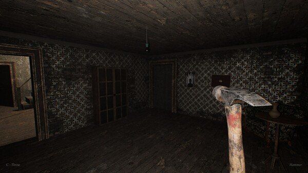 恐怖老奶奶重制版官方正版_wishdown.com 恐怖老奶奶重制版官方正版_wishdown.com