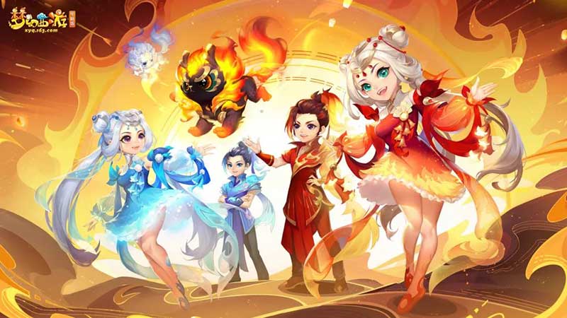 梦幻西游手游_wishdown.com 梦幻西游手游_wishdown.com