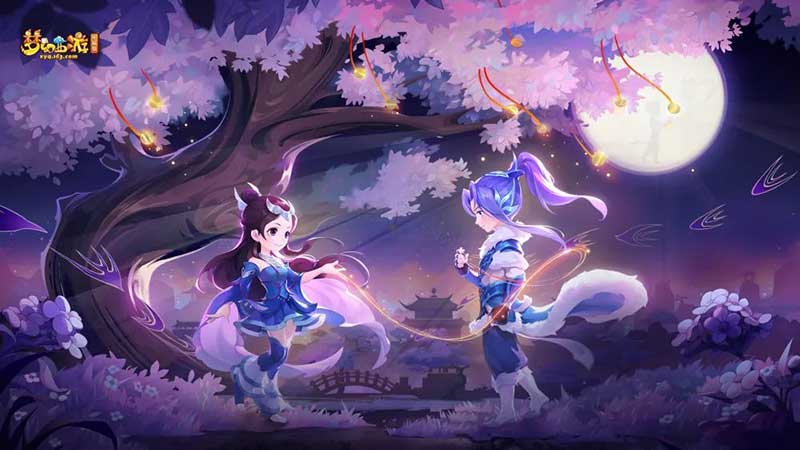 梦幻西游手游_wishdown.com 梦幻西游手游_wishdown.com