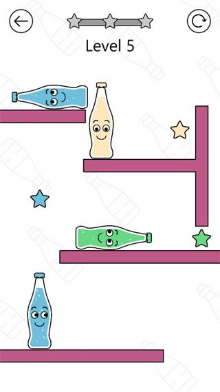 快乐啤酒瓶中文版益智闯关手游_wishdown.com 快乐啤酒瓶中文版益智闯关手游_wishdown.com