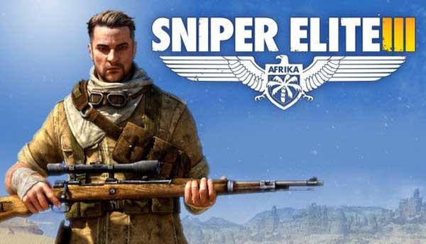 狙击精英3 Sniper Elite 3_wishdown.com 狙击精英3 Sniper Elite 3_wishdown.com