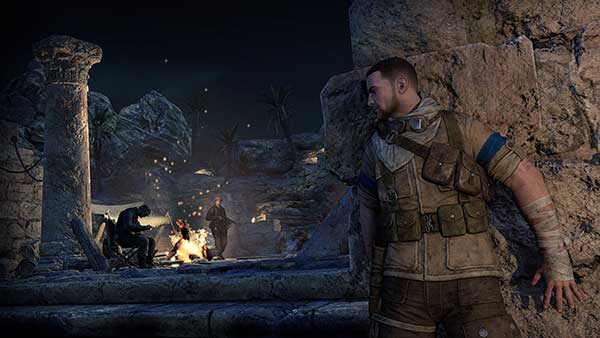 狙击精英3 Sniper Elite 3_wishdown.com 狙击精英3 Sniper Elite 3_wishdown.com