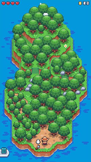 迷你无人岛生存中文版_wishdown.com 迷你无人岛生存中文版_wishdown.com