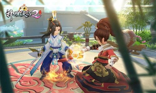 神雕侠侣2正版_wishdown.com 神雕侠侣2正版_wishdown.com