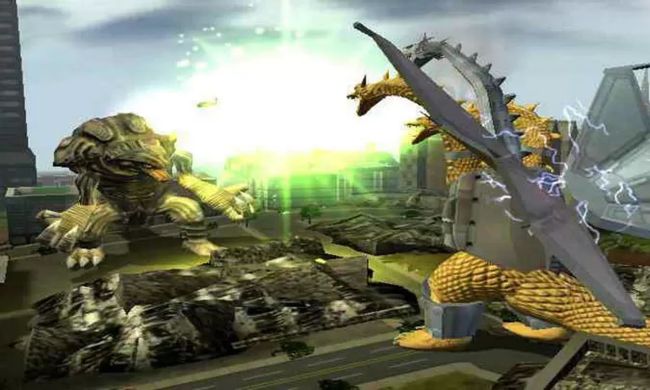 哥斯拉拯救地球手游正版_wishdown.com 哥斯拉拯救地球手游正版_wishdown.com